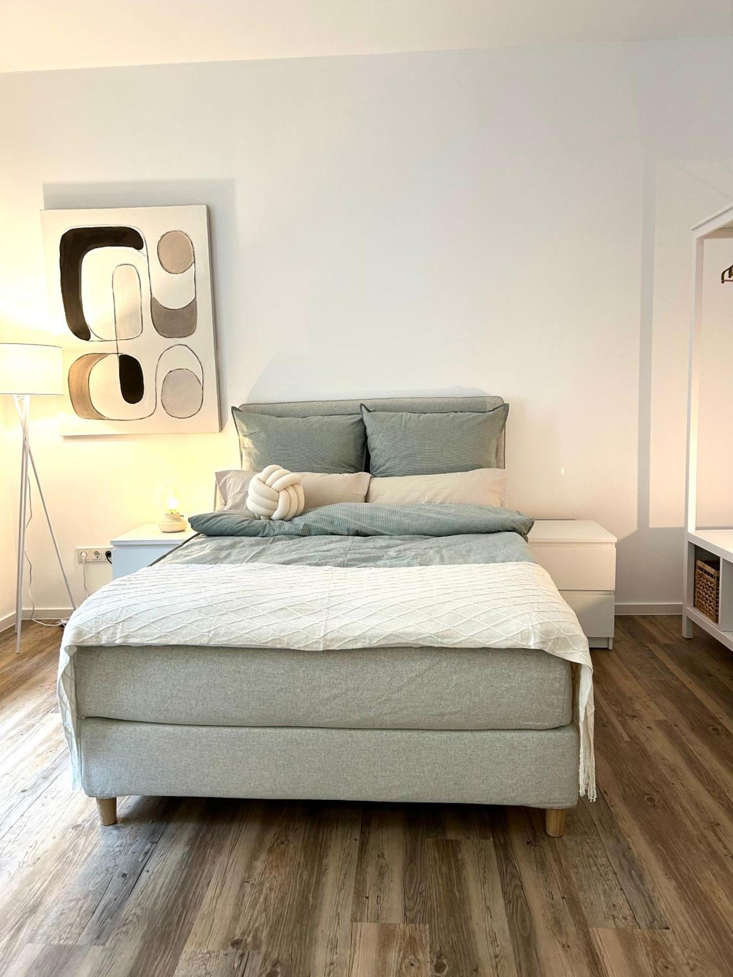 Designer City Apartment In Top Lage Fuer 6 Gaeste Karlsruhe Exterior foto