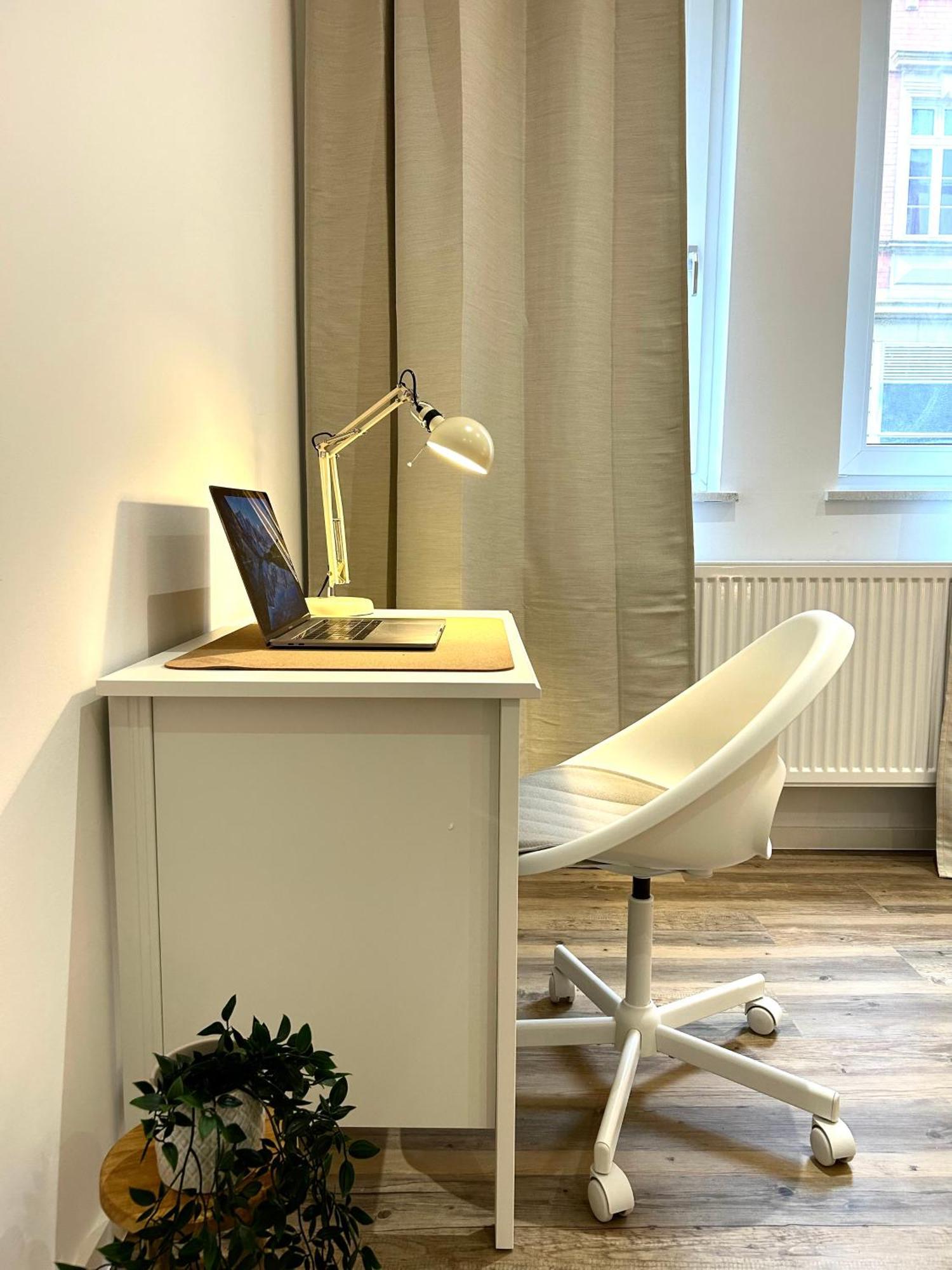 Designer City Apartment In Top Lage Fuer 6 Gaeste Karlsruhe Exterior foto
